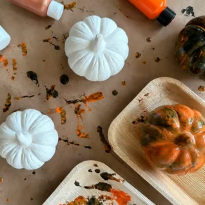 Pumpkin 3D Art